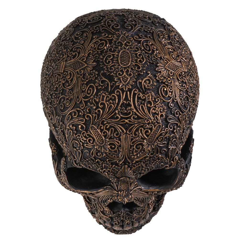 Carved Skull