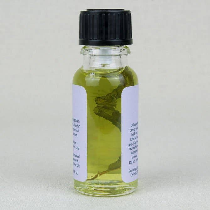 Protection Oil: .5 fl oz - Sun's Eye