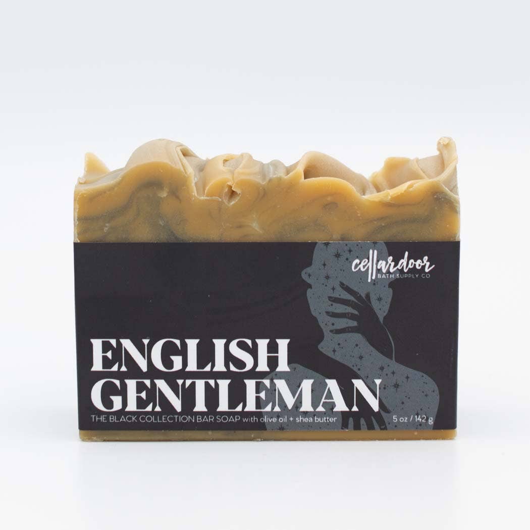 Cellar Door - English Gentleman Bar Soap