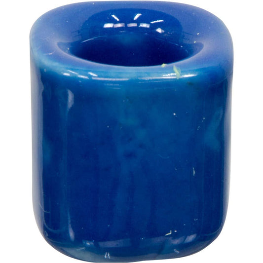Candle Holder Mini - Blue (NO DESIGN)