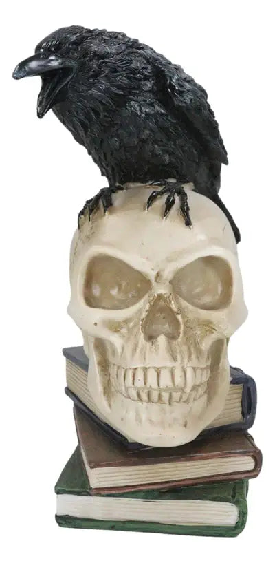 Alchemy Poe's Raven