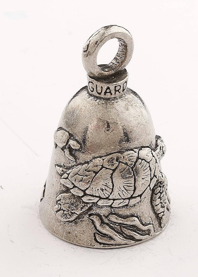 Sea Turtle Guardian Bell