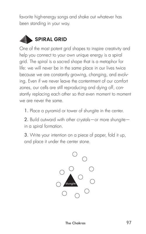 Healing with Shungite by Jessica Mahler