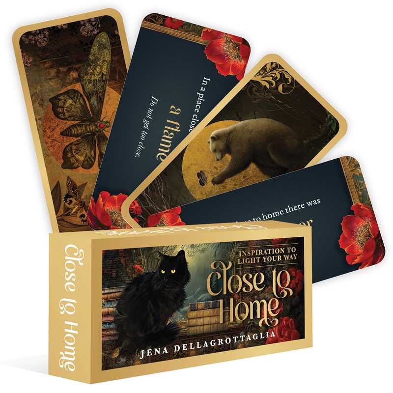 Close to Home Mini Deck by Jena Dellagrottaglia