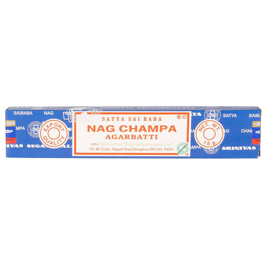 Nag Champa Candle