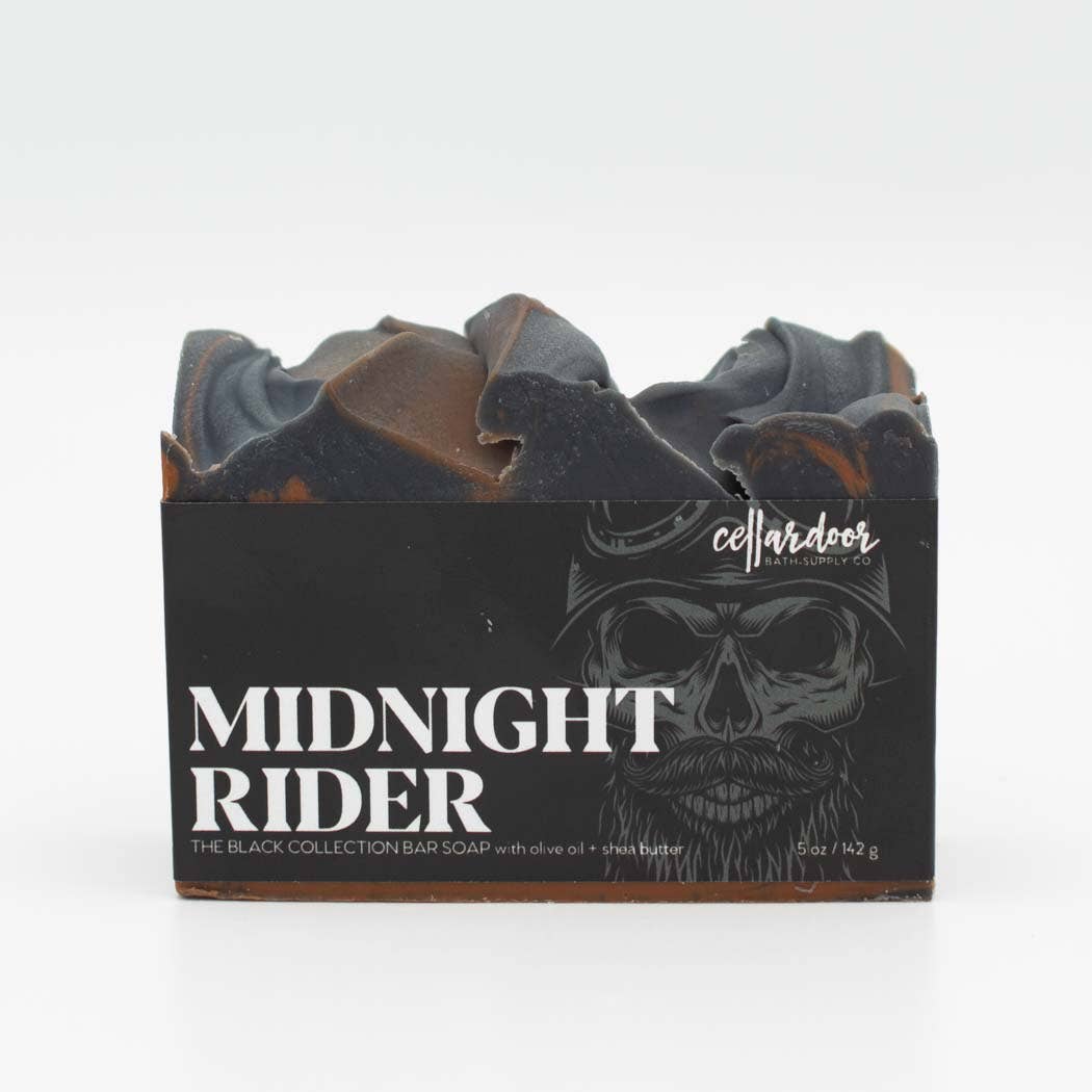 Cellar Door - Midnight Rider Bar Soap