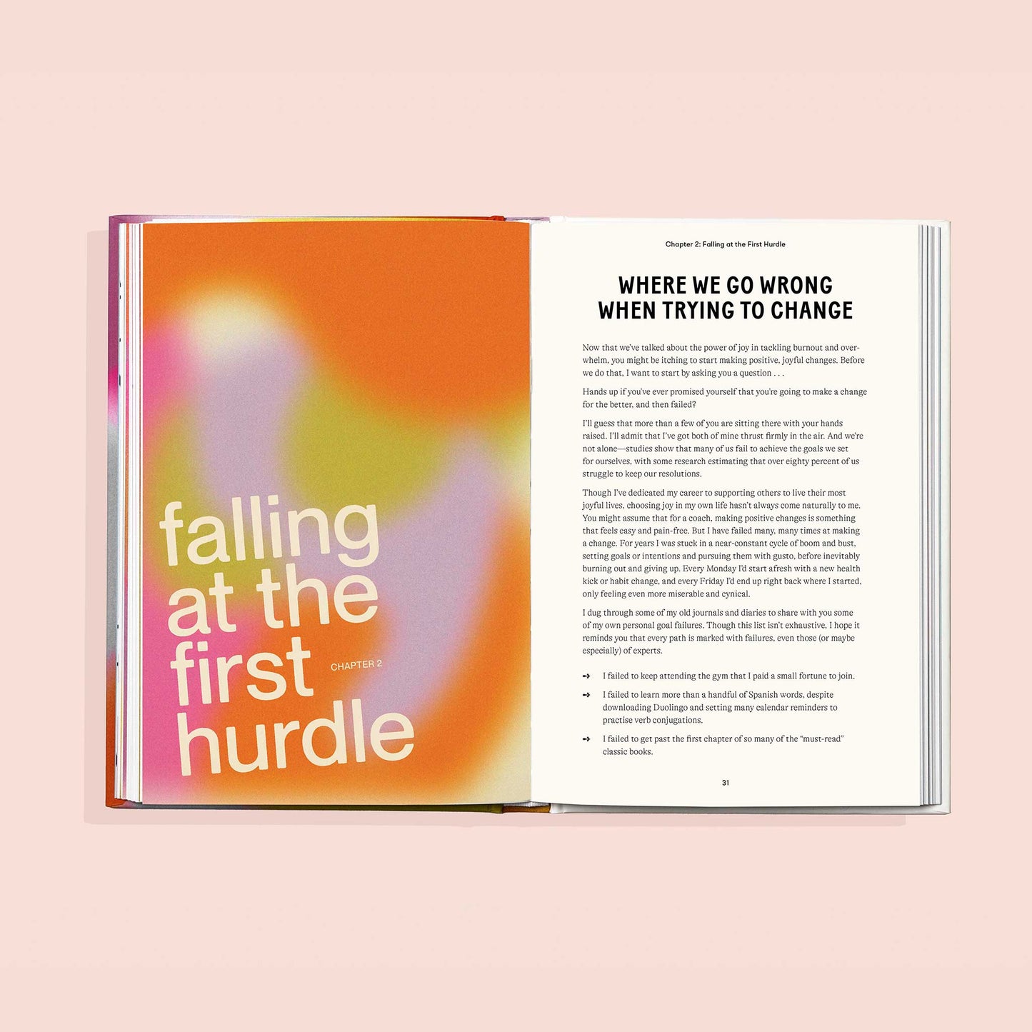 Choose Joy (A Self-Care Book for Women)