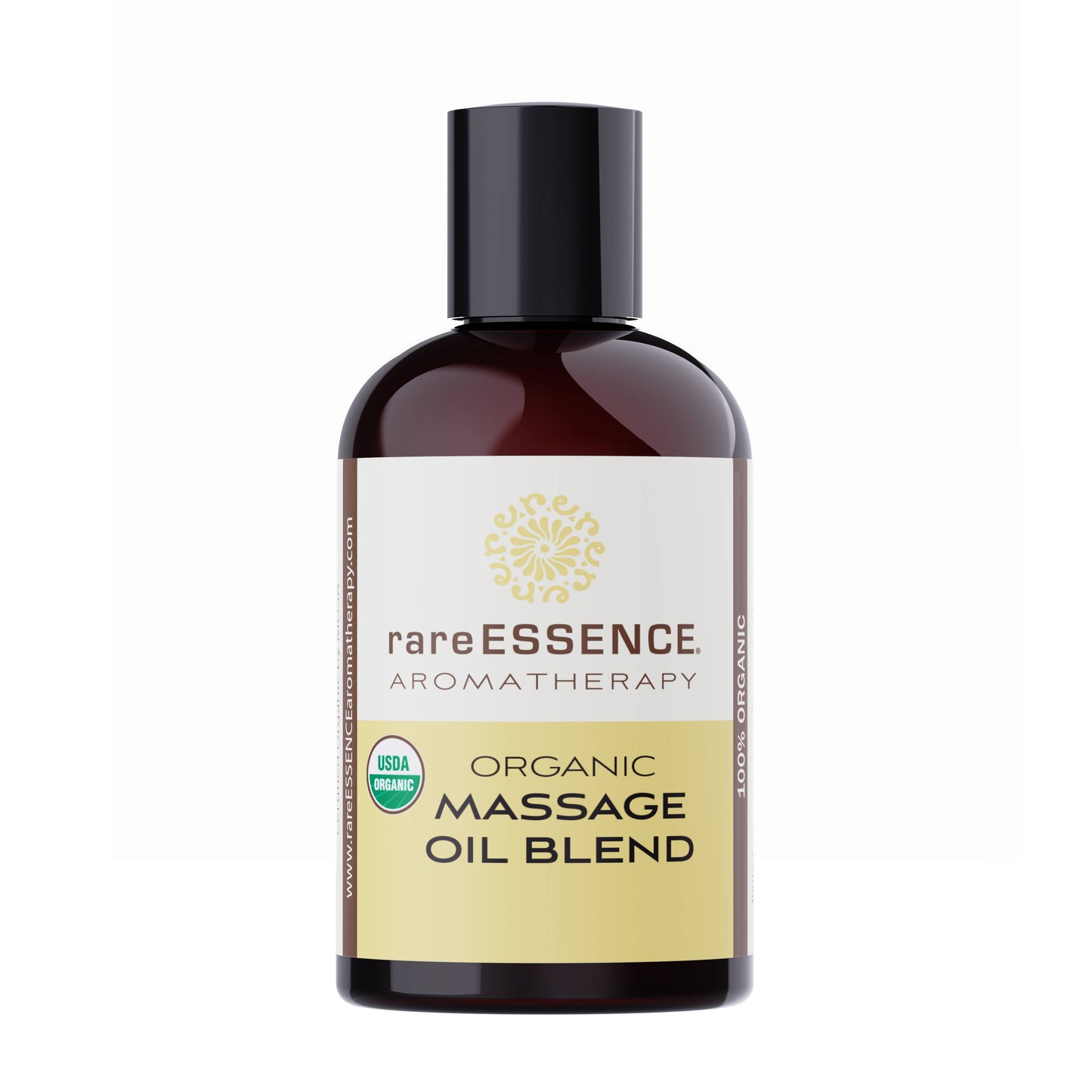 Massage  Blend - Carrier Oil - 4 oz/118 ml - Organic