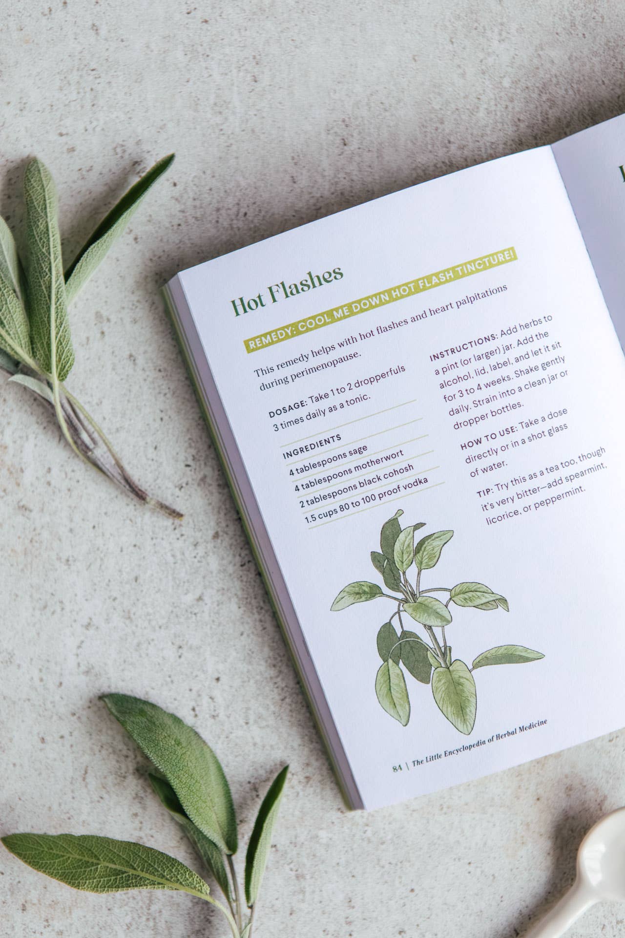 Little Encyclopedia of Herbal Medicine: Herbal Remedies