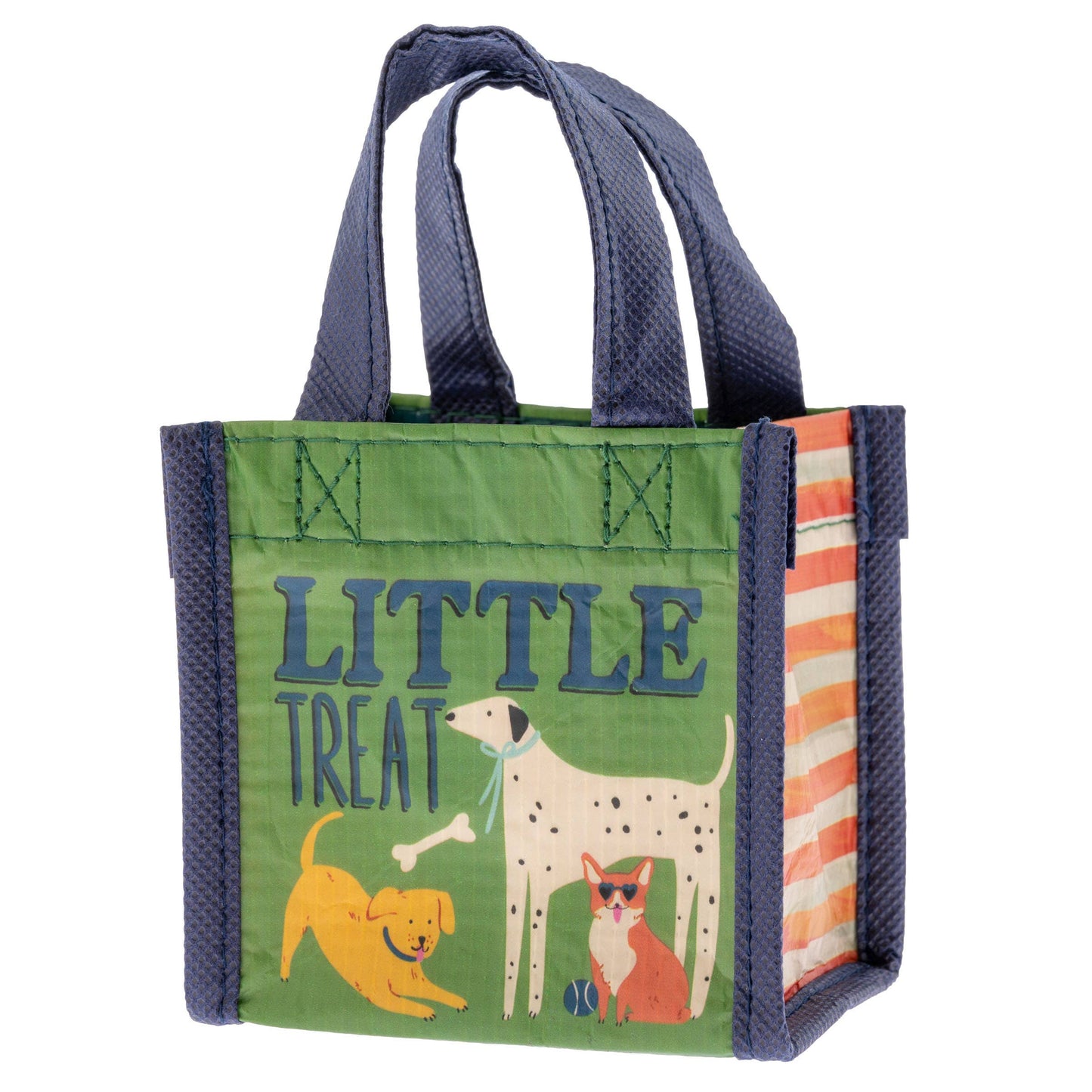 Gift Bag - Karma Recycled Tiny - Flamingo