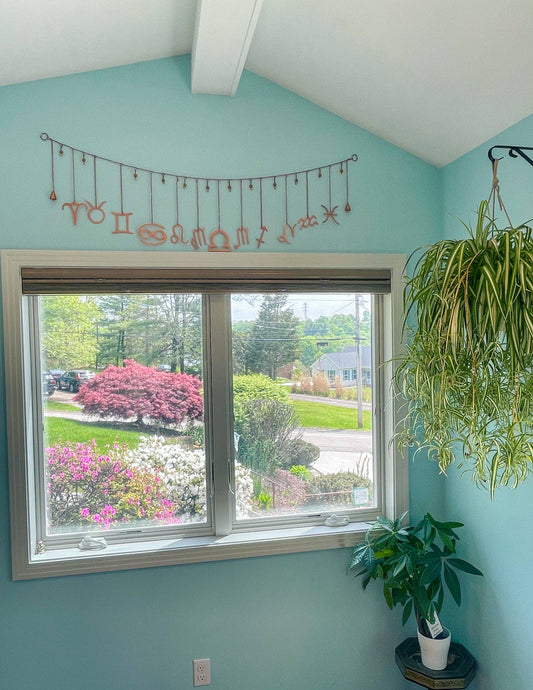 Zodiac Garland