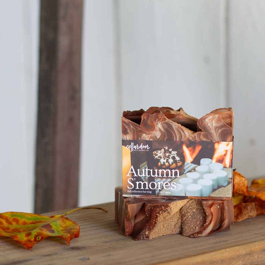 Cellar Door - Autumn S'mores Bar Soap