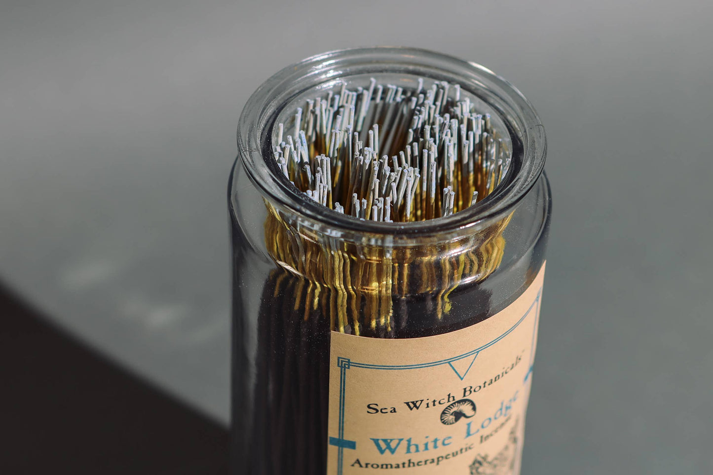Bulk Incense Refill - Single Scent  300g: Hermitage