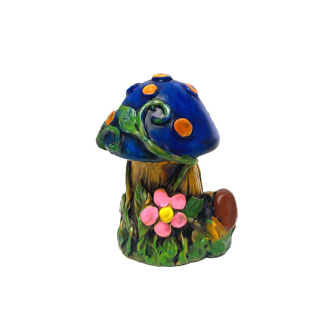 Mushroom Resin Ornament