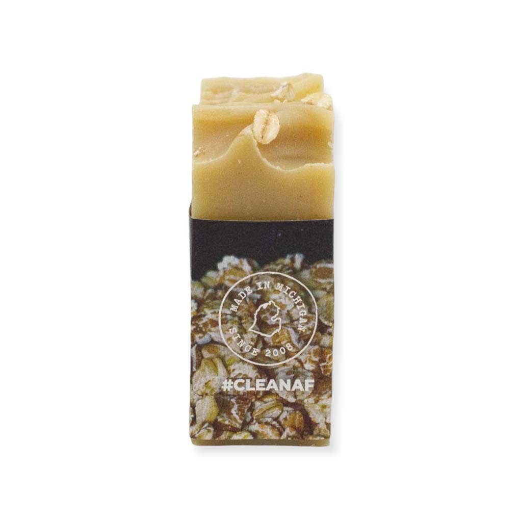 Cellar Door - Oat Milk & Honey Bar Soap