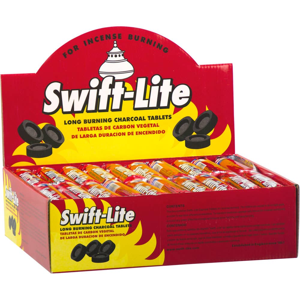 Swift-Lite Charcoal 33mm