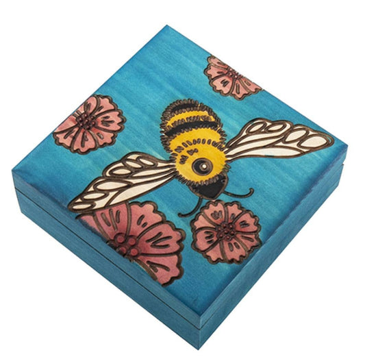 Blue Bee Box