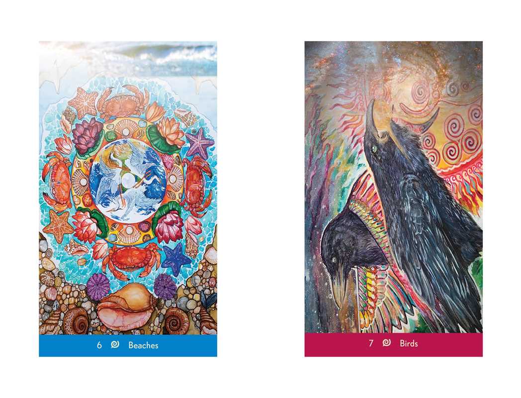 Dream Wisdom Oracle by Greg Mahr