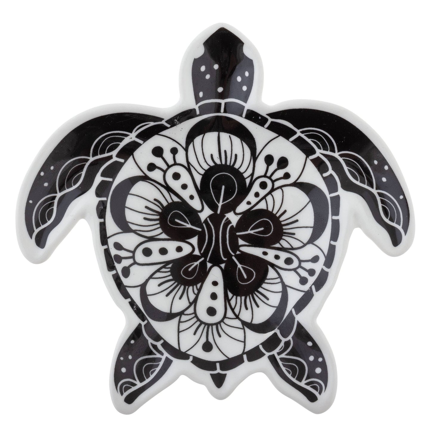 Boho Trinket Dish: Mushroom