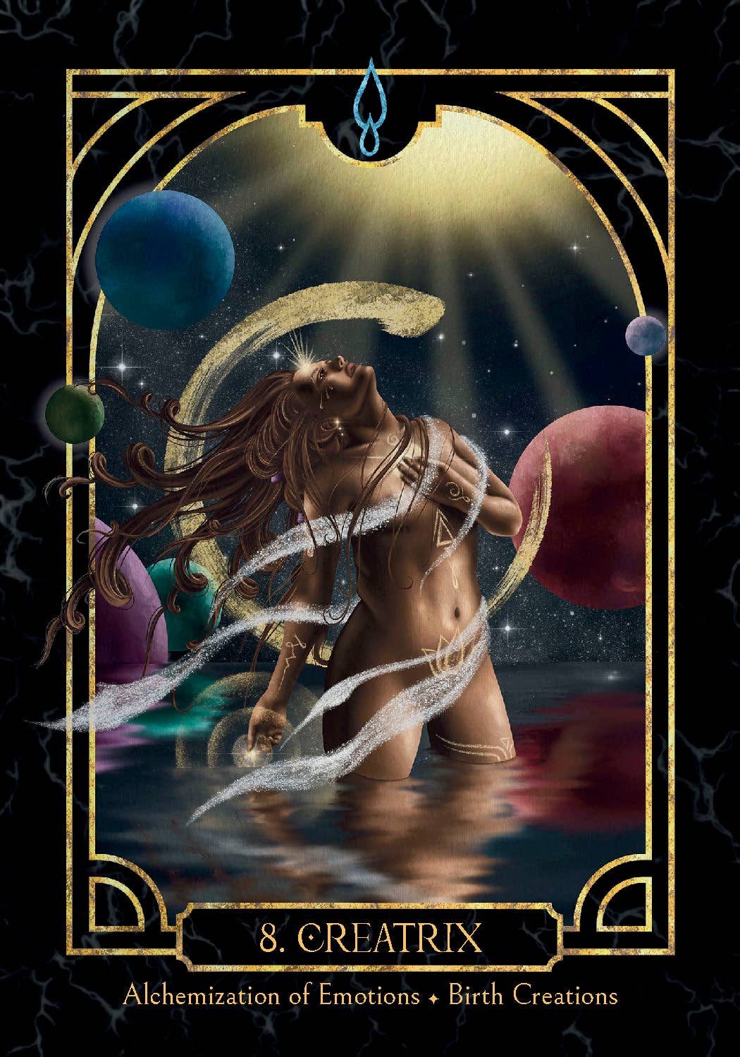 Empath's Healing Oracle