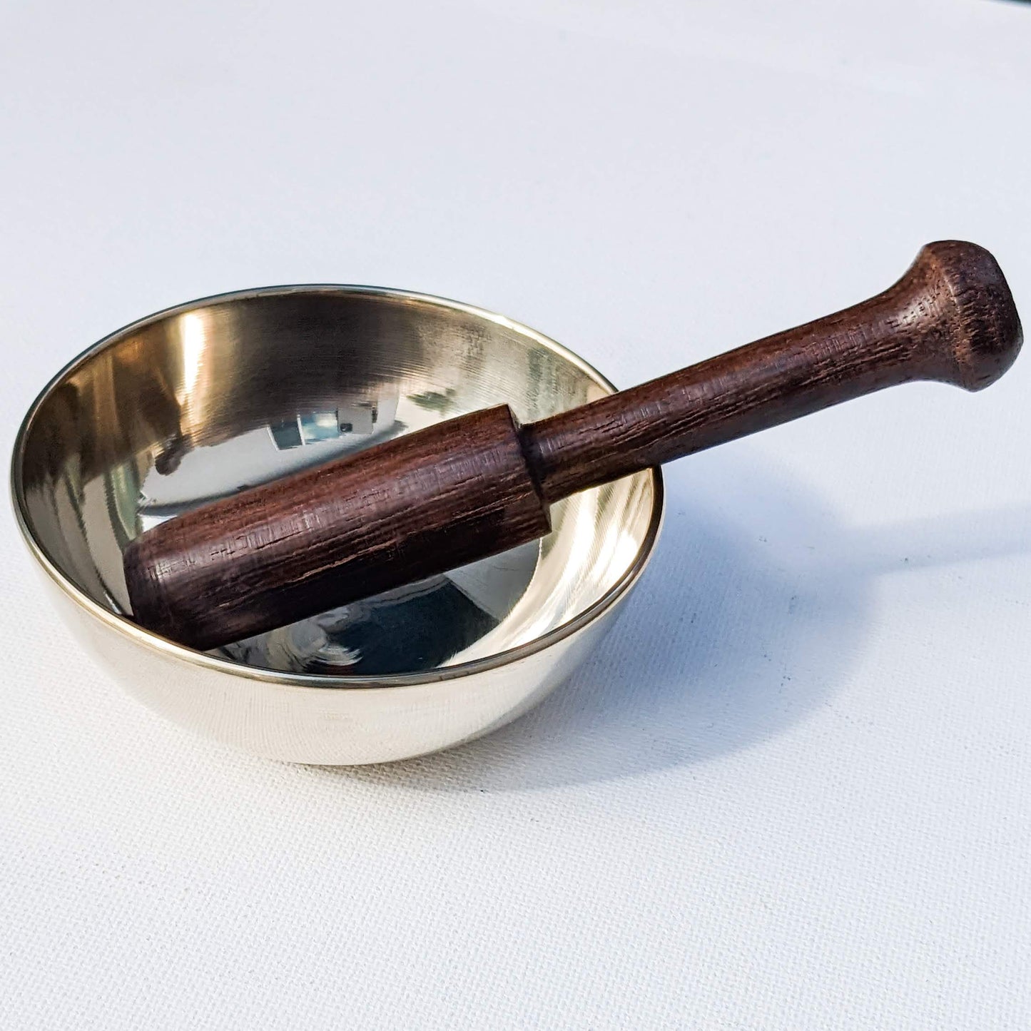 Singing Bowl 34 - Best Beginner Bowl with Bag