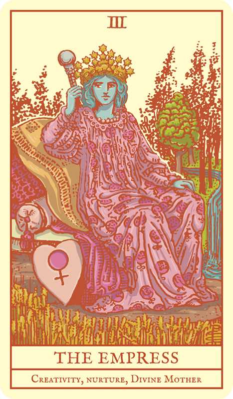 Your First Tarot by Victoria Maxwell
