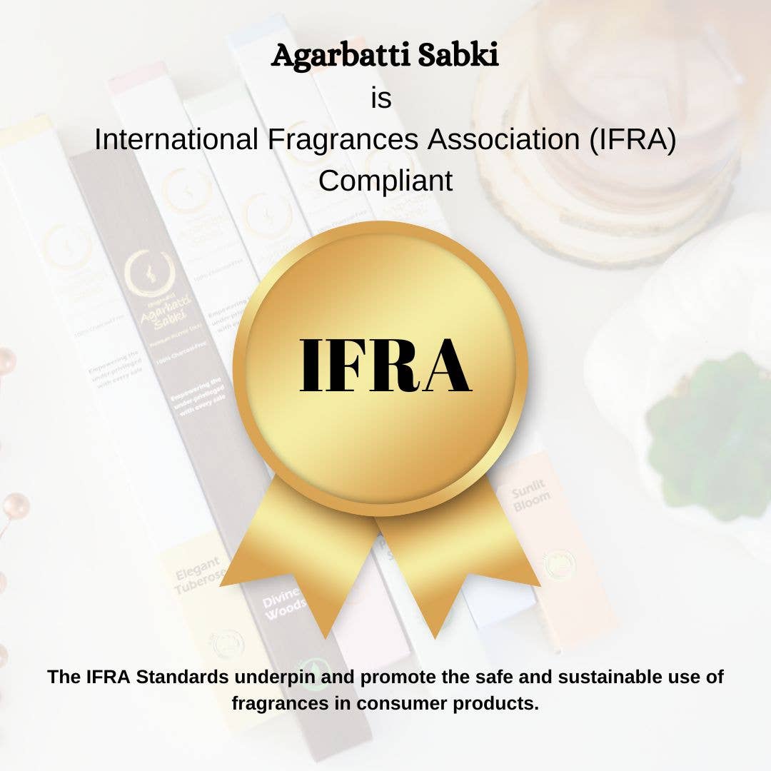 Sunlit Bloom - Air Element - Agarbatti Sabki Incense