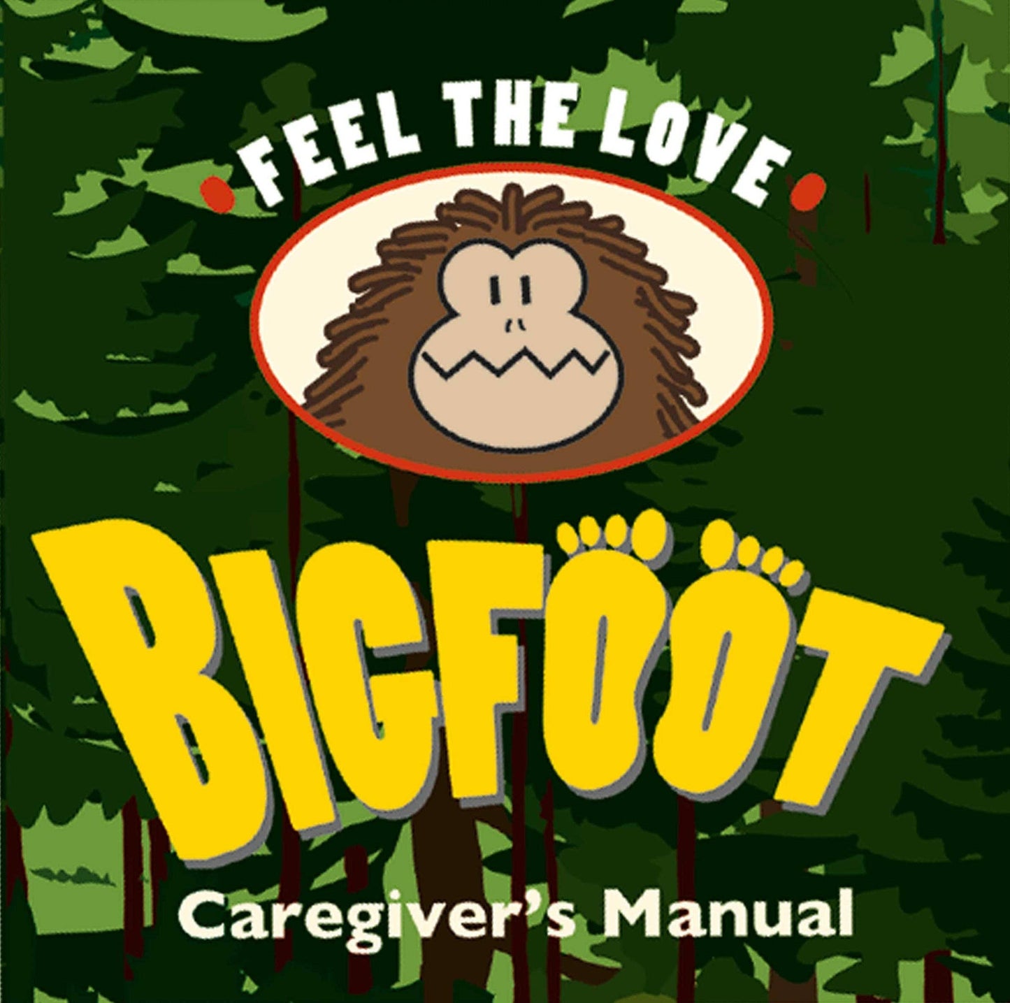 Rescue Kit - Bigfoot