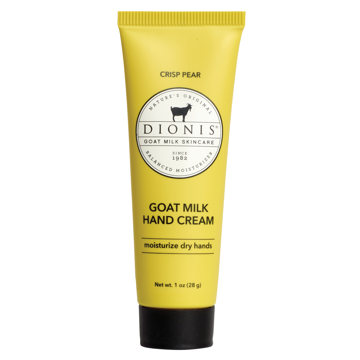 Dionis Crisp Pear Goat Milk Hand Cream, 1oz