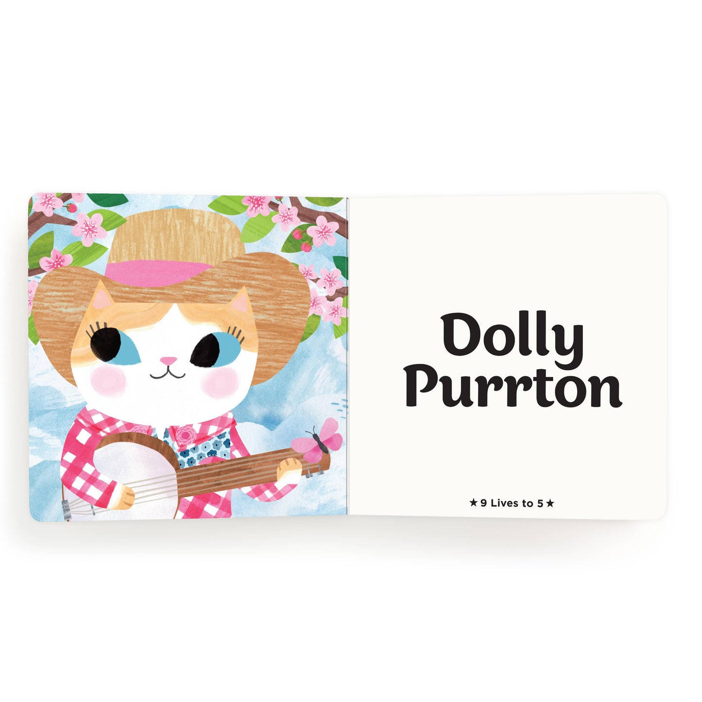 Music Cats Board Book (2nd Edition)