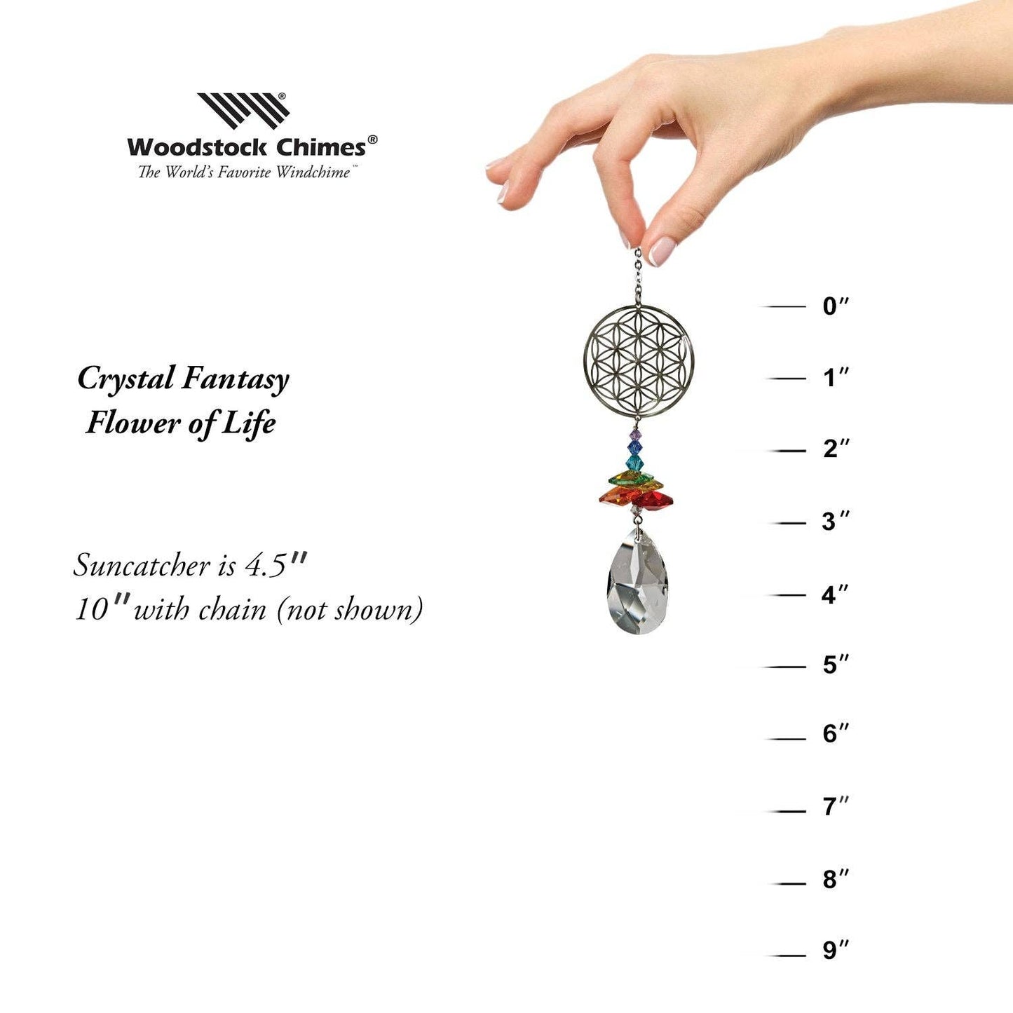 Crystal Fantasy™ - Flower of Life