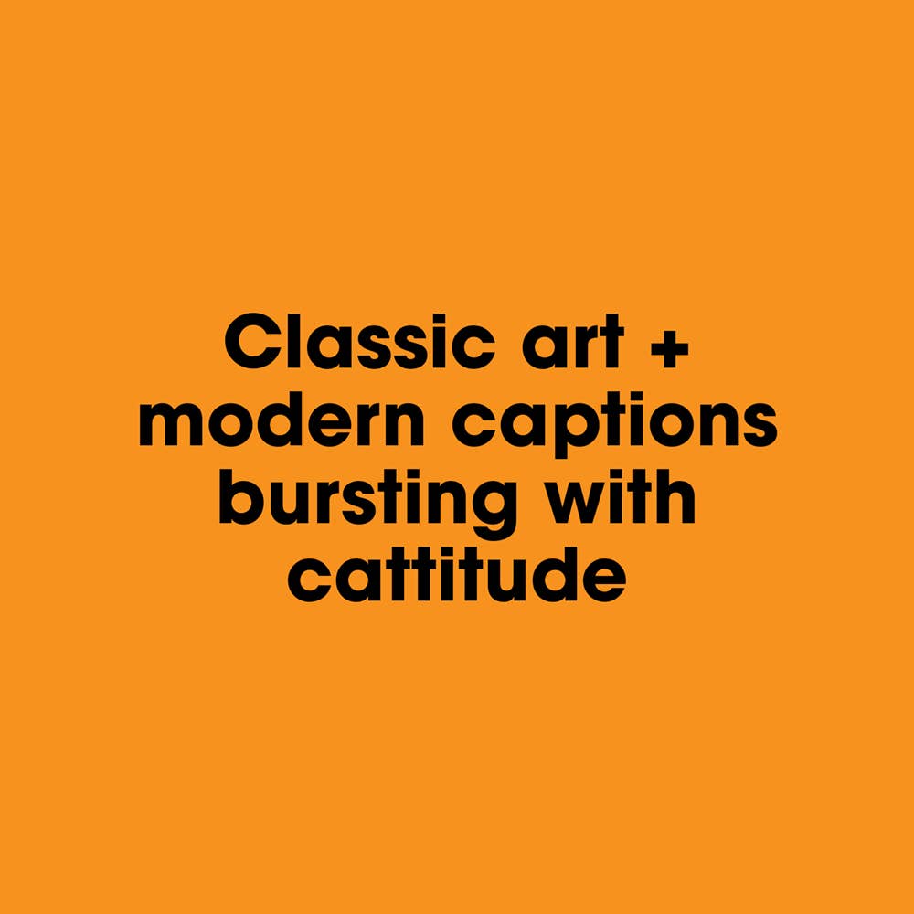 Cat People to Judge in Art and Life