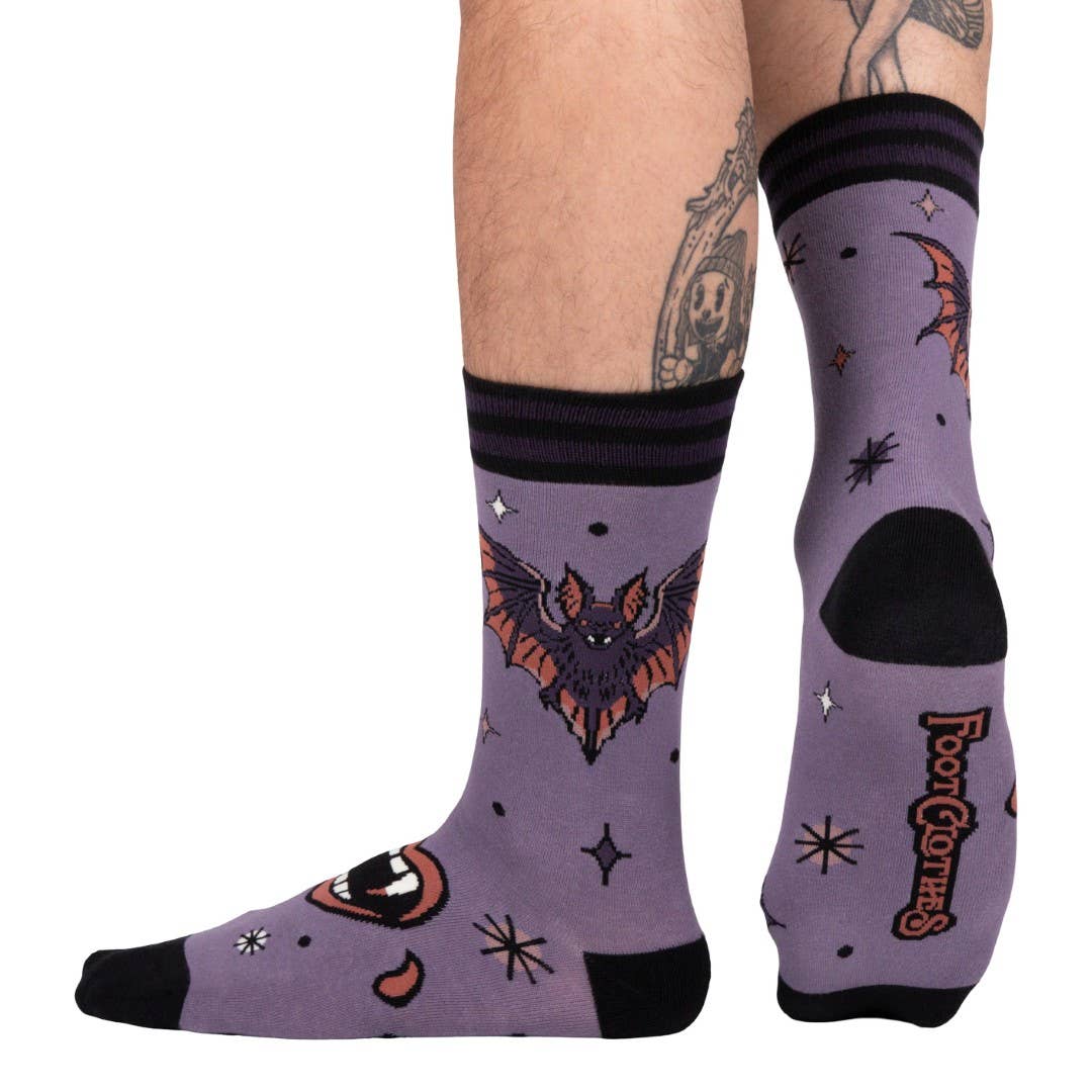 Foot Clothes - Bite Club Crew Socks