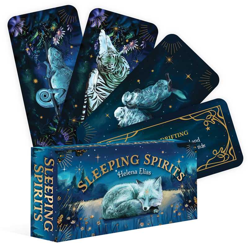 Sleeping Spirits by Helena Elias
