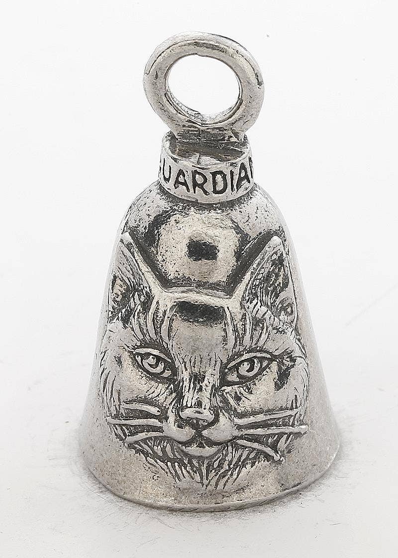 Cat Guardian Bell