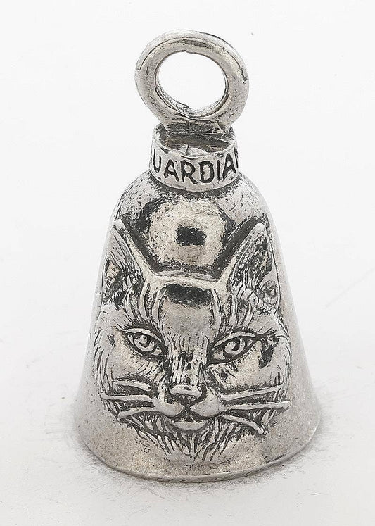 Cat Guardian Bell