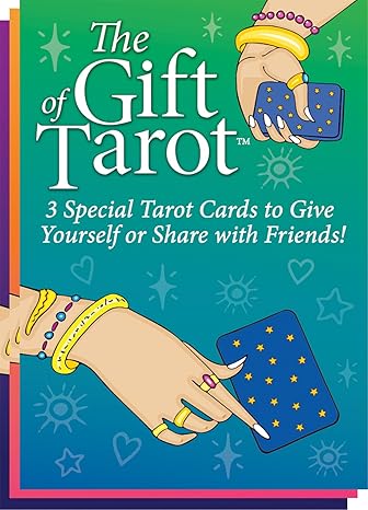 Gift Tarot - 3 Card Deck