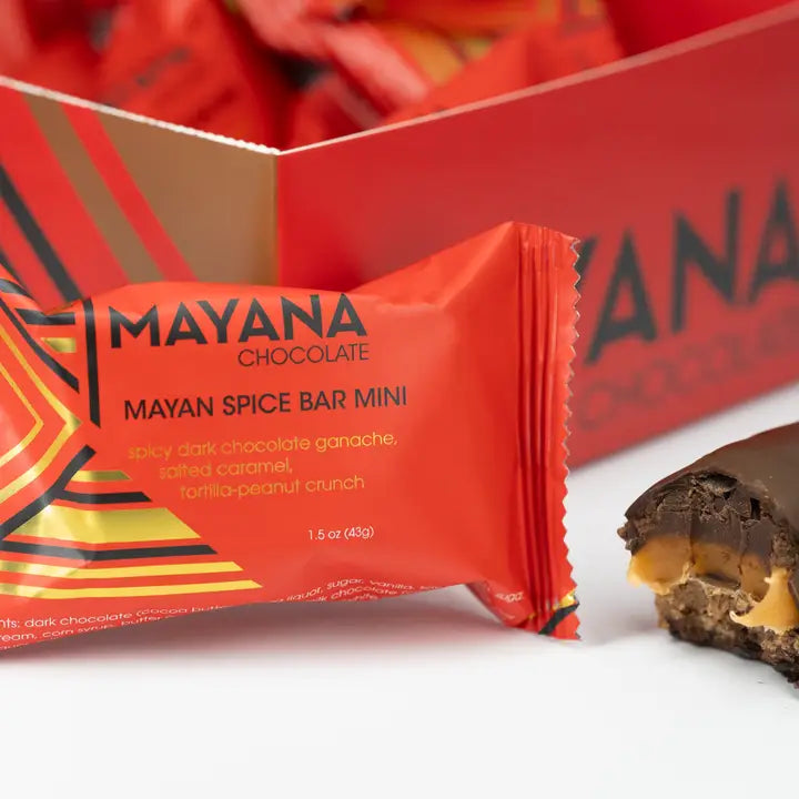 Mayana Chocolate - Mayan Spice Mini Bar