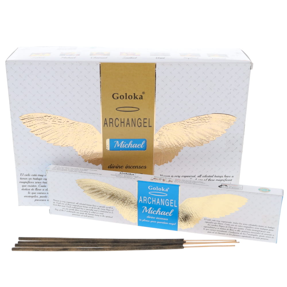 Goloka Archangel Michael Incense - 15 gr