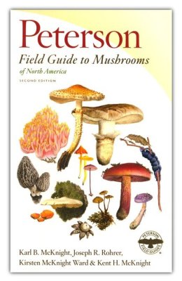 Peterson Field Guide to Mushrooms