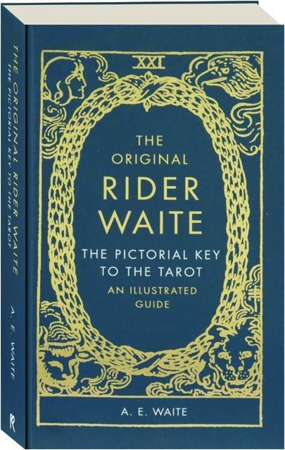 Original Rider Waite: Pictorial Key to the Tarot