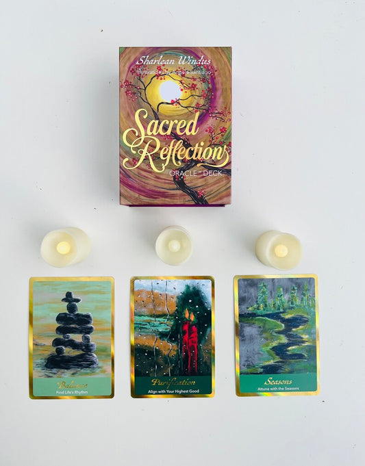 Sacred Reflections Oracle
