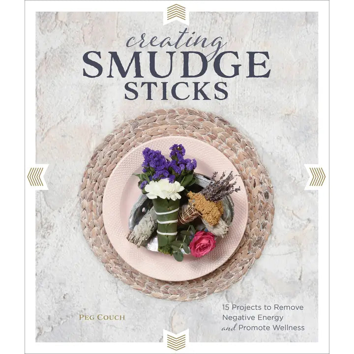 Creating Smudging Sticks