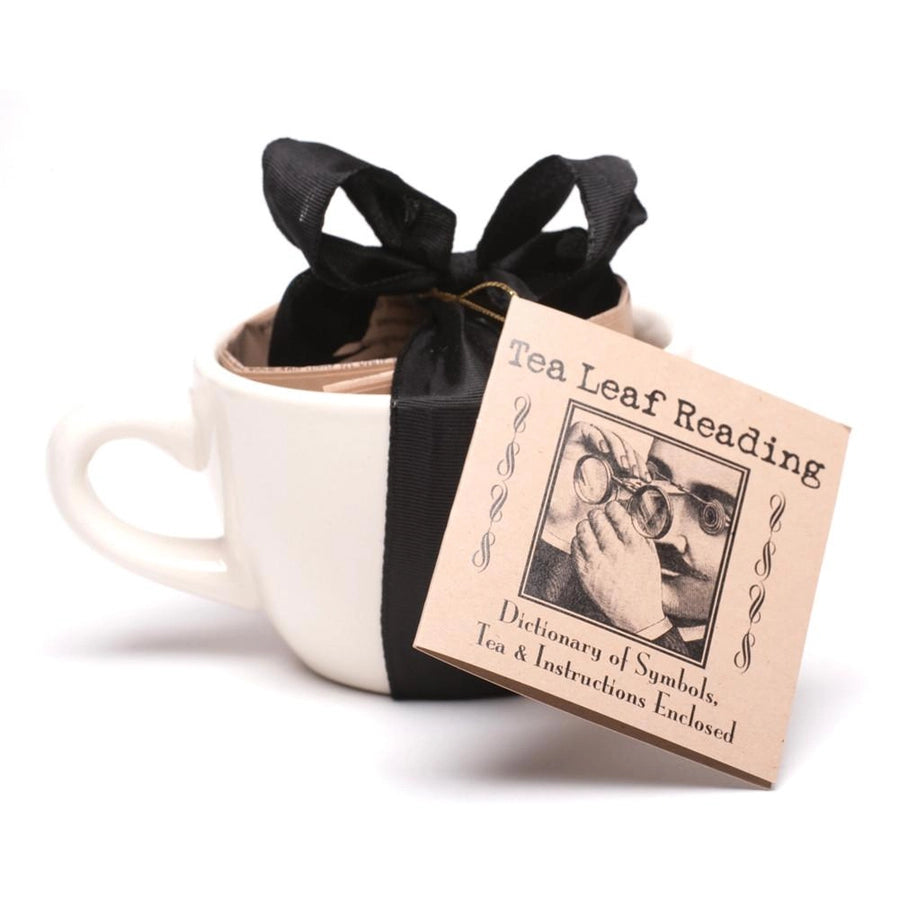 Tea Leaf Reading Cup Kit