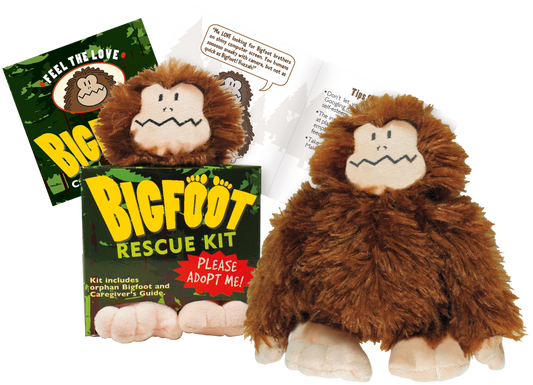 Rescue Kit - Bigfoot