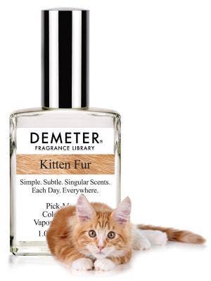 Demeter Kitten Fur 1oz Cologne Spray