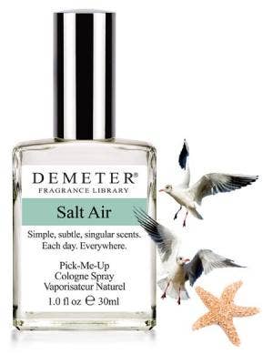 Demeter Salt Air 1oz Cologne Spray