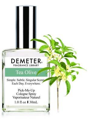 Demeter Tea Olive Cologne Spray