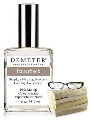 Demeter Paperback 1oz Cologne Spray