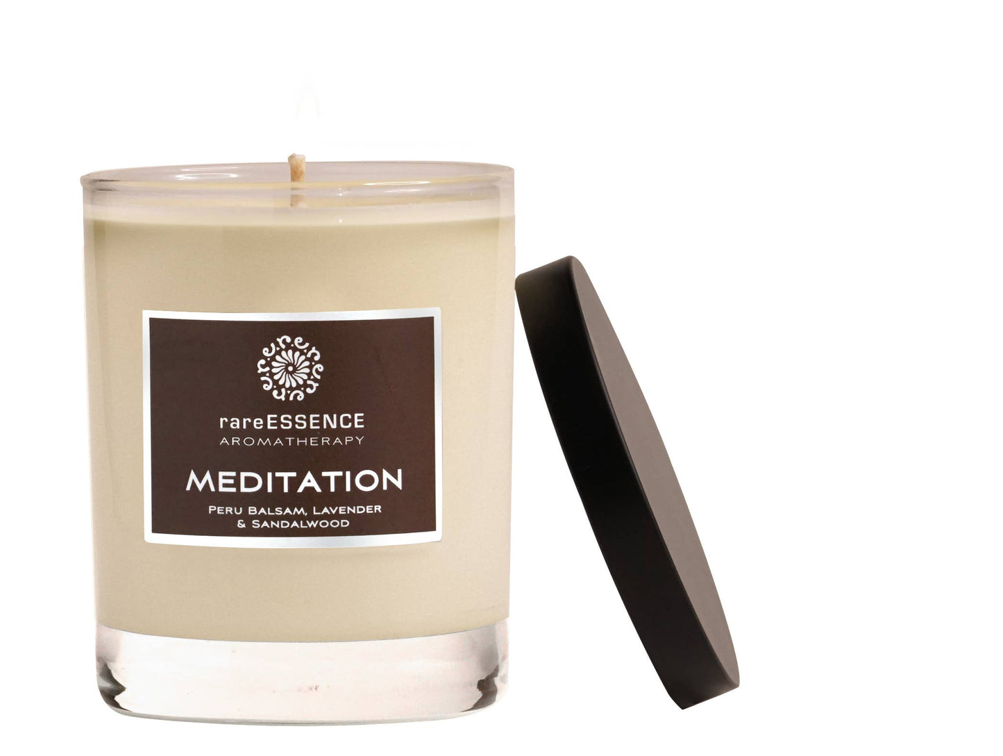 Meditation Aromatherapy Spa Candle